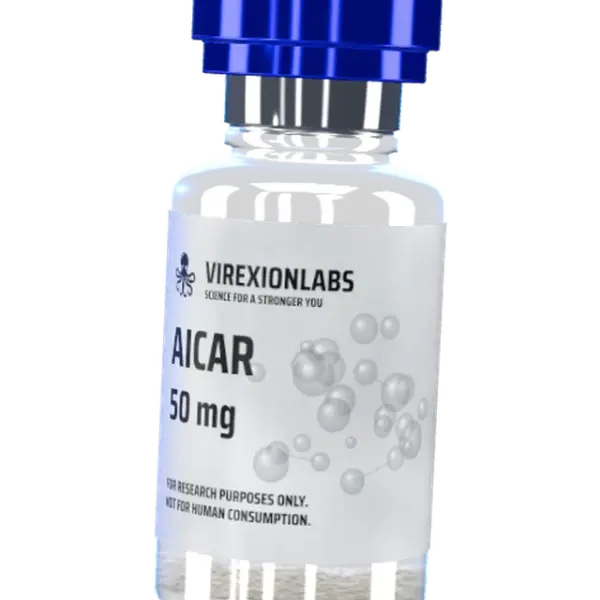 AICAR 50 mg – vialka VirexionLabs