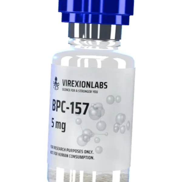 BPC-157 5 mg – vialka VirexionLabs