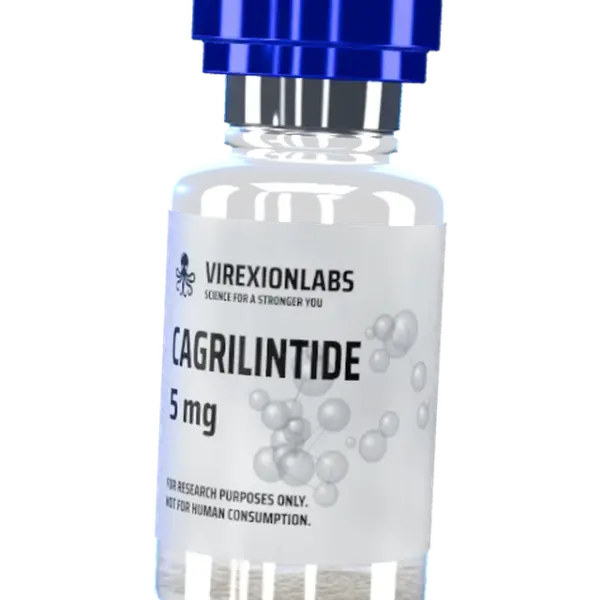 Cagrilintide 5 mg – vialka VirexionLabs