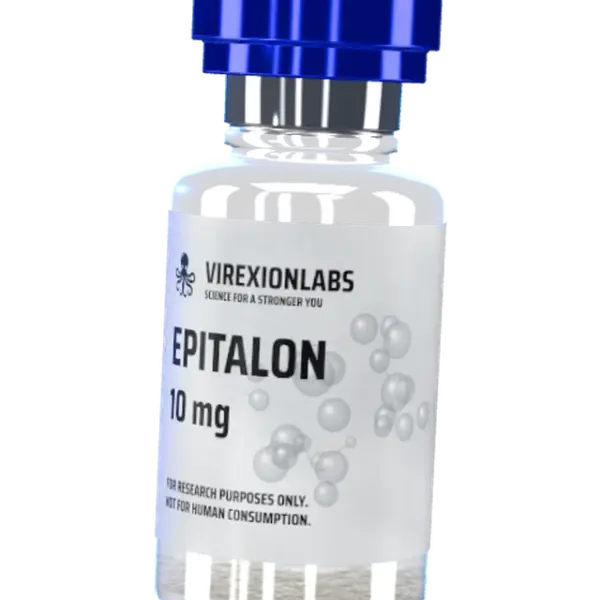 Epitalon 10 mg – vialka VirexionLabs