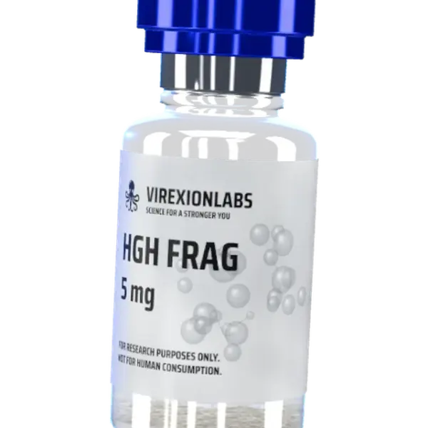 HGH Frag 176-191 5 mg – vialka VirexionLabs