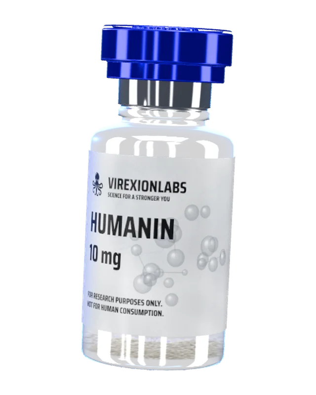 Humanin 10 mg – vialka VirexionLabs