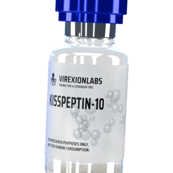 Kisspeptin-10 – vialka VirexionLabs