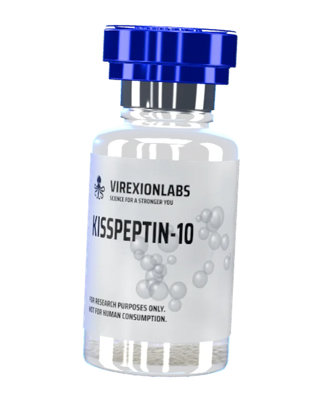 Kisspeptin-10 – vialka VirexionLabs