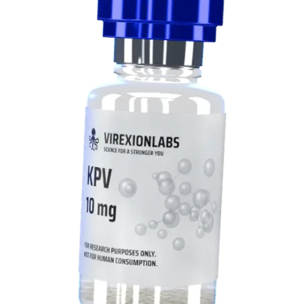KPV 10 mg – vialka VirexionLabs