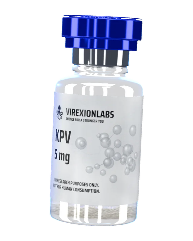 KPV 5 mg – vialka VirexionLabs