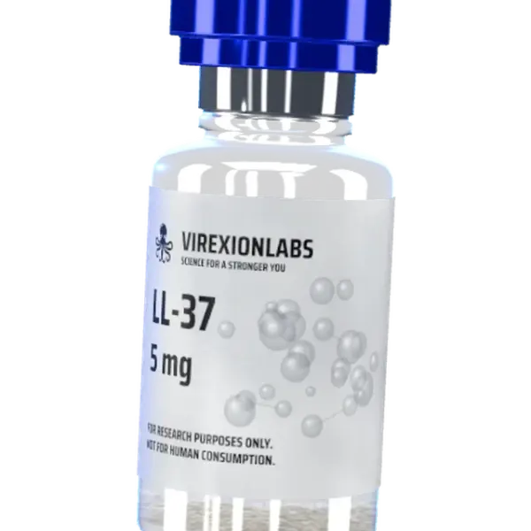LL-37 5 mg – vialka VirexionLabs