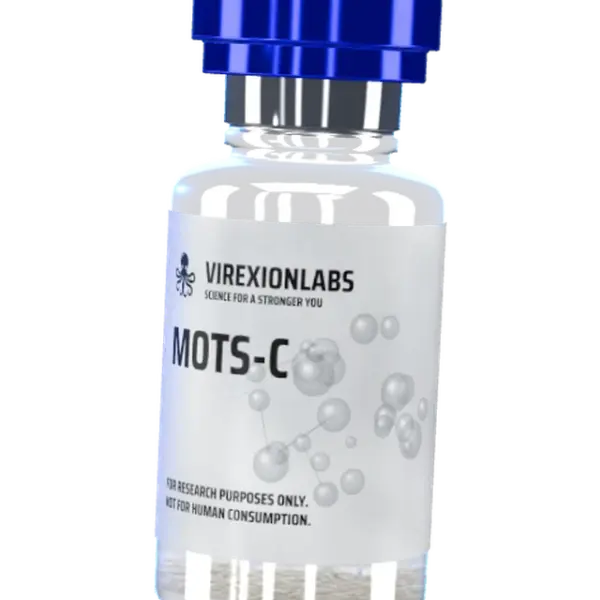 MOTS-c – vialka VirexionLabs