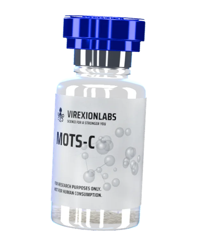 MOTS-c – vialka VirexionLabs