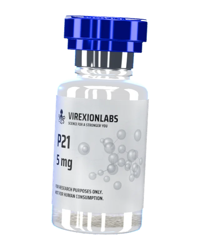 P21 5 mg – vialka VirexionLabs