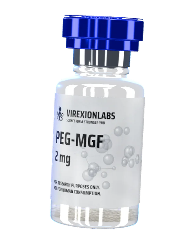 PEG-MGF 2 mg – vialka VirexionLabs