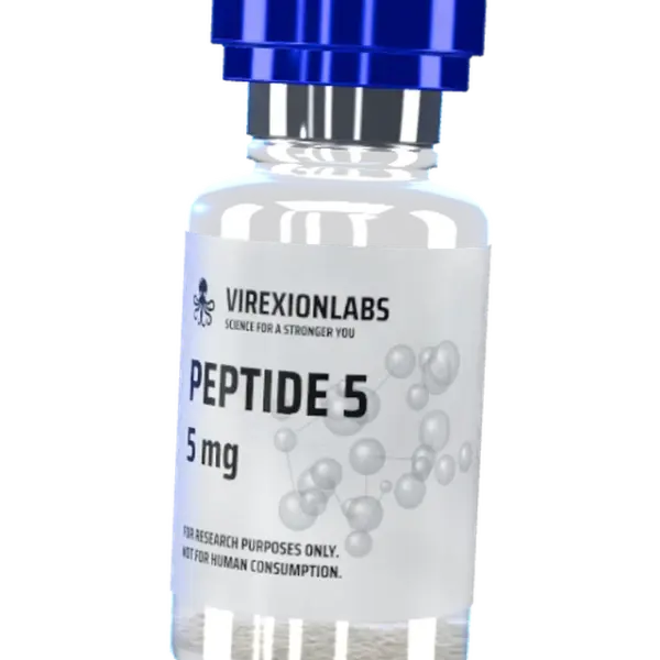 Peptide 5 (Connexin 43) 5 mg – vialka VirexionLabs