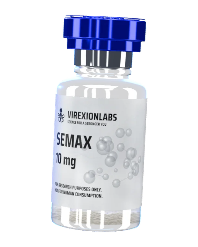 Semax 10 mg – vialka VirexionLabs