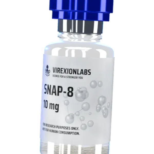 SNAP-8 10 mg – vialka VirexionLabs