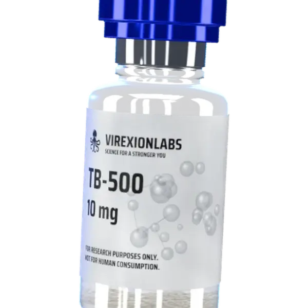 TB-500 10 mg – vialka VirexionLabs