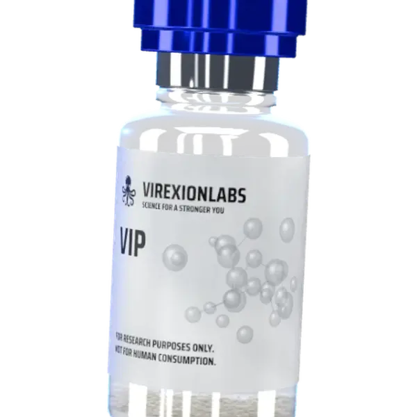 Vasoactive Intestinal Peptide (VIP) – vialka VirexionLabs